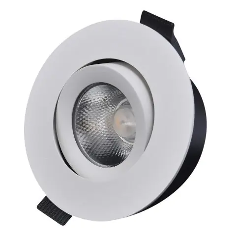 Designlight D-007MW30 Downlight Rea